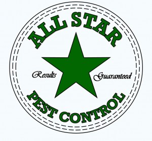 All Star Pest Control Logo