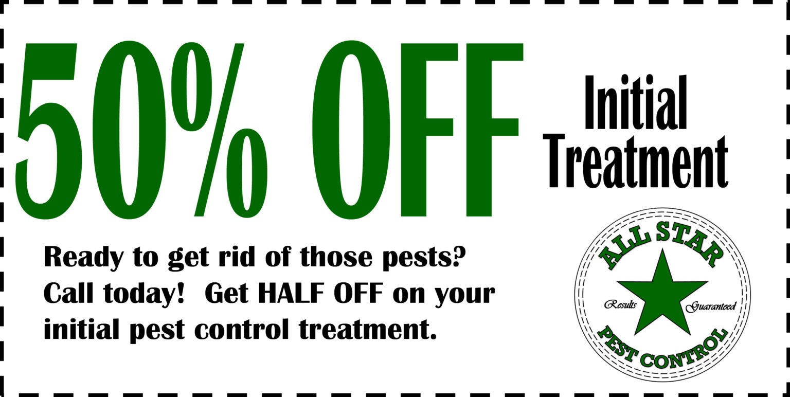 Pest Control Wichita Kansas All Star Pest Control